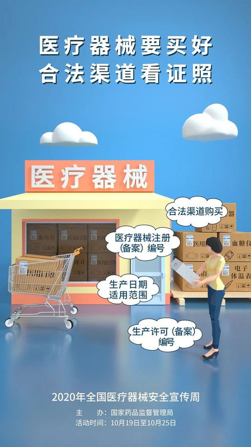 安全用械,守護(hù)健康 2020年全國(guó) 醫(yī)療器械安全宣傳周 來襲