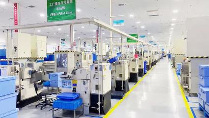 江蘇揚州:裝上“智慧芯” 攀上“新高地”傳統產業借“智”新生